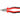 Kombinētās knaibles 180 mm ERGO, KS Tools