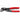 Stangas COBRA 150mm D32mm, Knipex