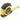 Mērlenta Class II DUAL LOCK autolock 19 mm x 5 m, Stanley