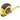 Mērlenta Class II DUAL LOCK autolock 25 mm x 8 m, Stanley