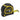 Mērlenta 8m x 25mm Class II TYLON pārklājums, Stanley