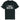 T-shirt Team  black, unisex M, Valvoline
