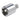 1/2´´ CHROMEplus Reducing adaptor, 1/2´´F x 3/8´´M, on hang, KS Tools