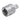 Reducing adaptor, 3/8´´Fx1/4´´M, on hang tag, KS Tools